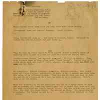 Key West Cemetery Manuscript