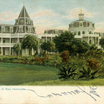 Convent of Mary Immaculate