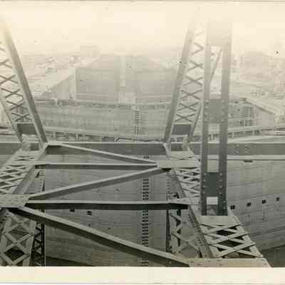 Panama Canal Construction