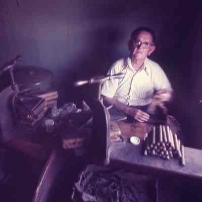 Cigar Making