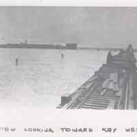 Construction of Seven Mile Bridge