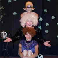 Drag Queens at Helpline Fundraiser