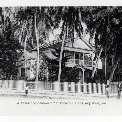 The Ferguson Residence