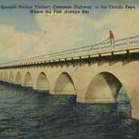 Spanish Harbor Viaduct, Overseas Highway