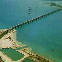          Bahia Honda Bridge; © Key West Art & Historical Society
   