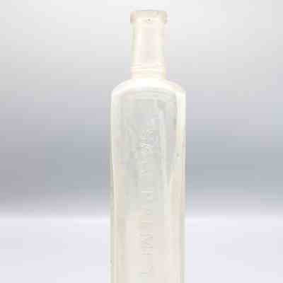 Genuine Vernal Saw Palmetto Berry Wine Bottle: © Key West Art & Historical Society