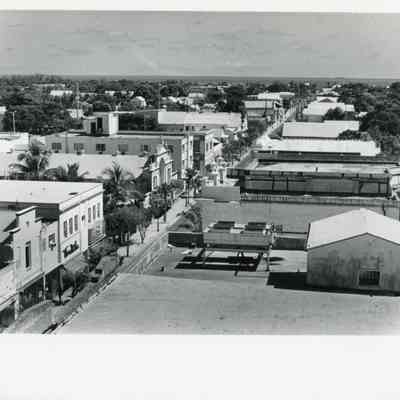 Birdseye View of Duval Street