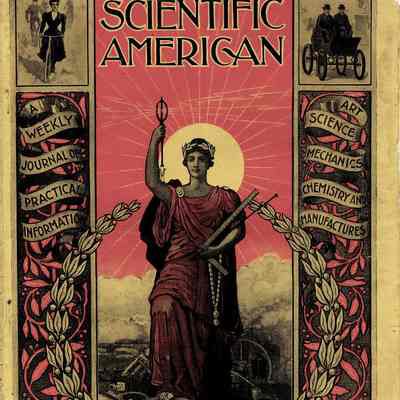 Scientific American Magazine