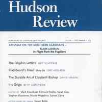 The Hudson Review