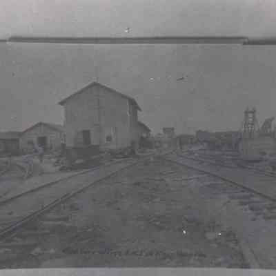 View from Marathon Dock