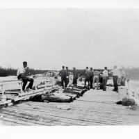 Labor Day Hurricane Destruction