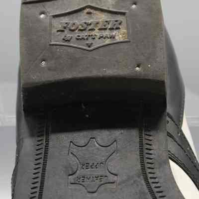 Mario Sanchez Wingtip Shoe: © Key West Art & Historical Society