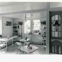 Cafe Interior