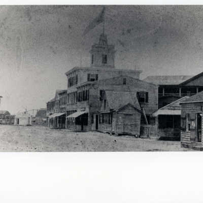 Military Headquarters