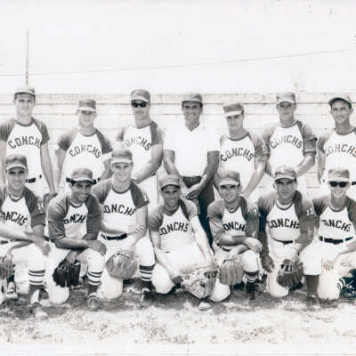 Conchs Baseball Team
