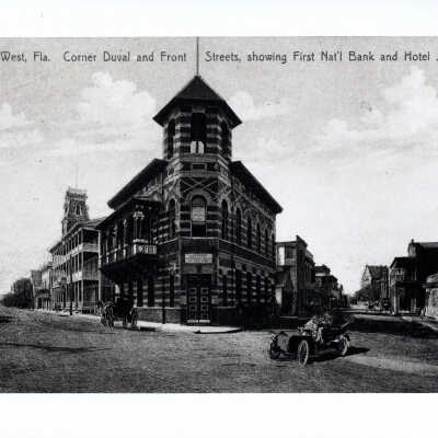 First National Bank and Hotel Jefferson