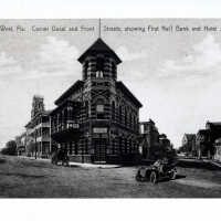 First National Bank and Hotel Jefferson