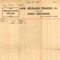 Willis Bethel Purchase Log