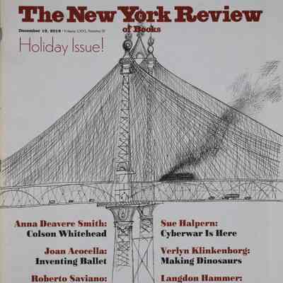 The New York Review of Books