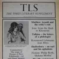 The Times Literary Supplement