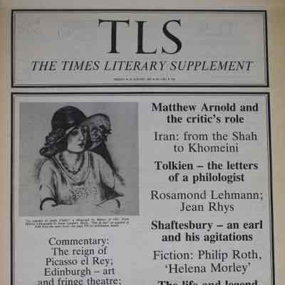The Times Literary Supplement