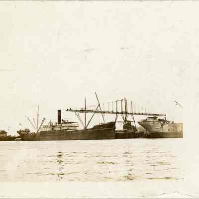 Dock 11 Tug Boat Office