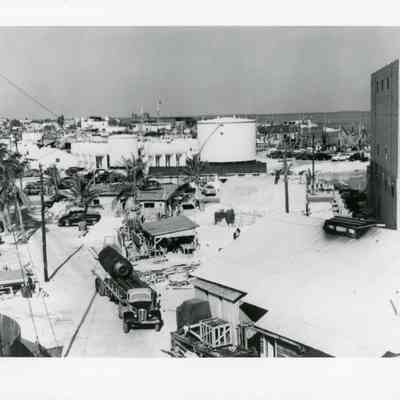 Steam Plant Construction Key West, FL