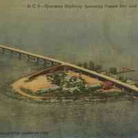 Overseas Highway Spanning Pigeon Key