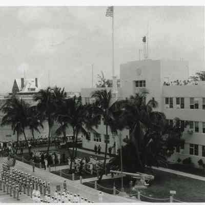 Harry S Truman Key West Visit