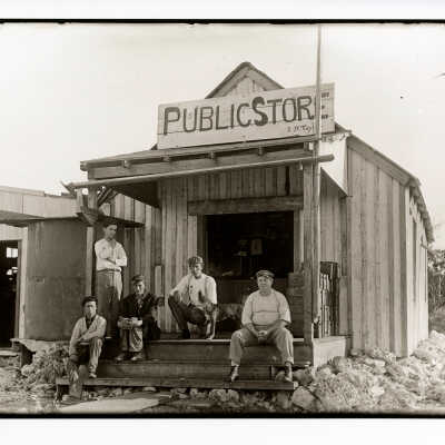 Public Store at Pigeon Key