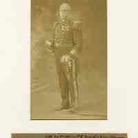 Rear Admiral Charles Dwight Sigsbee