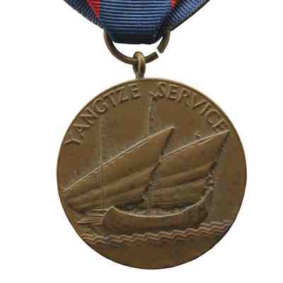 Yangtze Service Medal
