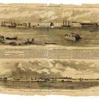 Fort Jefferson & View of Key West