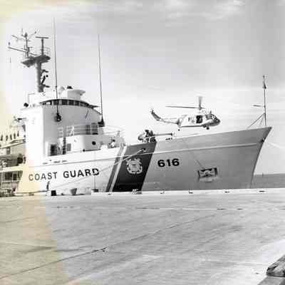 USCGC DILIGENCE at Naval Station Key West