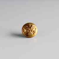 U.S. Army Enlisted Uniform Button