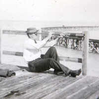Knights Key Trestle Bridge