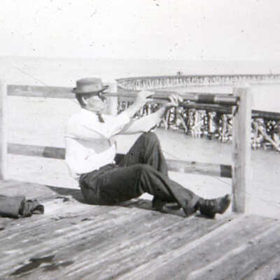 Knights Key Trestle Bridge