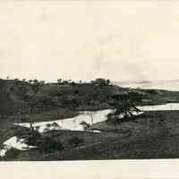 Hills Around Gatun Lake