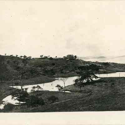 Hills Around Gatun Lake