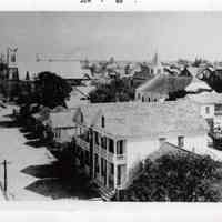 Eaton Street Looking East