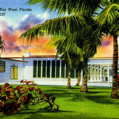 Officers' Club, Key West, Florida