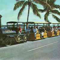 Conch Tour Train