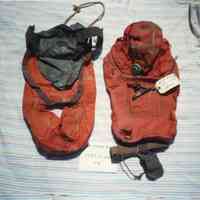 Steinke Submarine Escape Hood