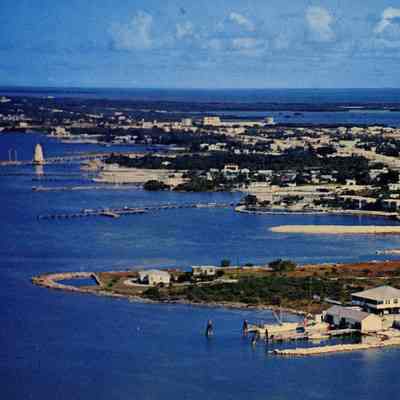 Air View of Marathon