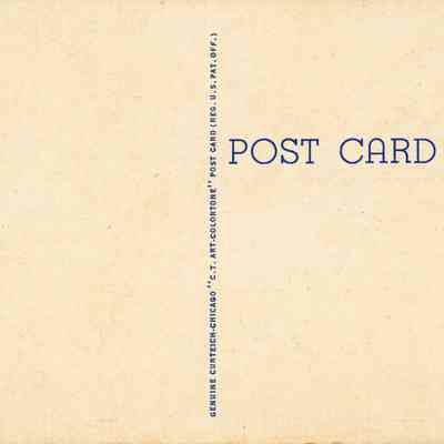 Communications Bldg., U.S. Naval Operating Base, Key West, Fla.: © Key West Art & Historical Society