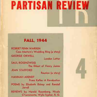 Partisan Review