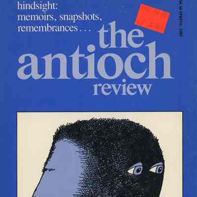The Antioch Review