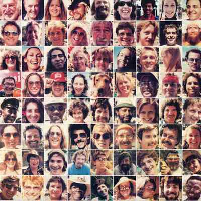 Key West '81 Poster, top half: © Key West Art & Historical Society