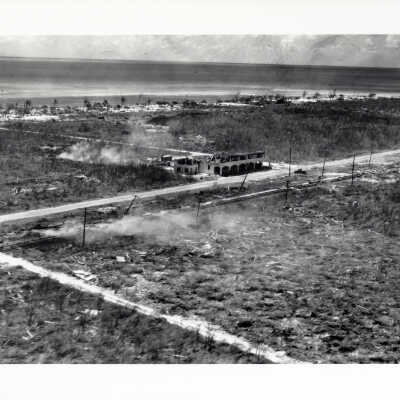 Remains of Hotel Matecumbe