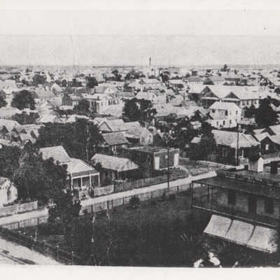 View of the Hemingway House